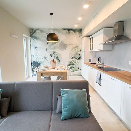 Seafront Modern Farmont Acquamarine Suite Chioggia Exterior photo