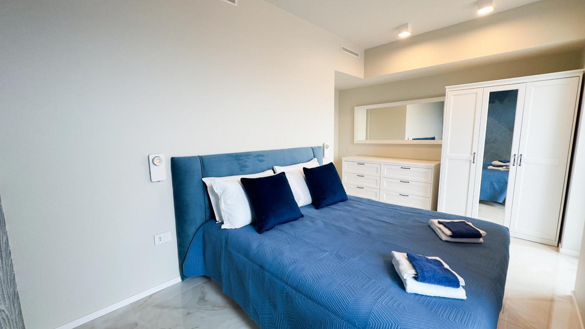 Seafront Modern Farmont Acquamarine Suite Chioggia Exterior photo