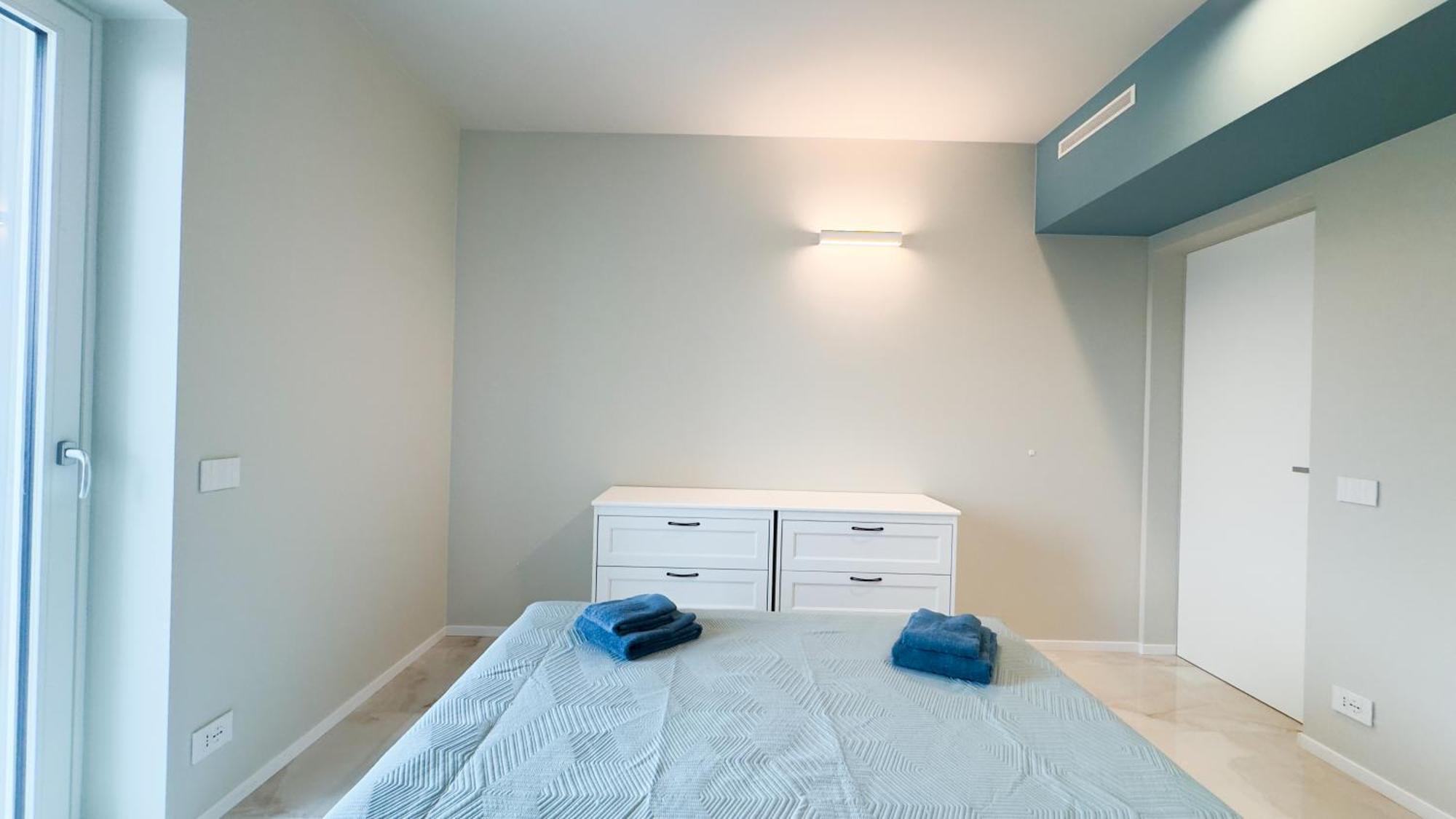 Seafront Modern Farmont Acquamarine Suite Chioggia Exterior photo