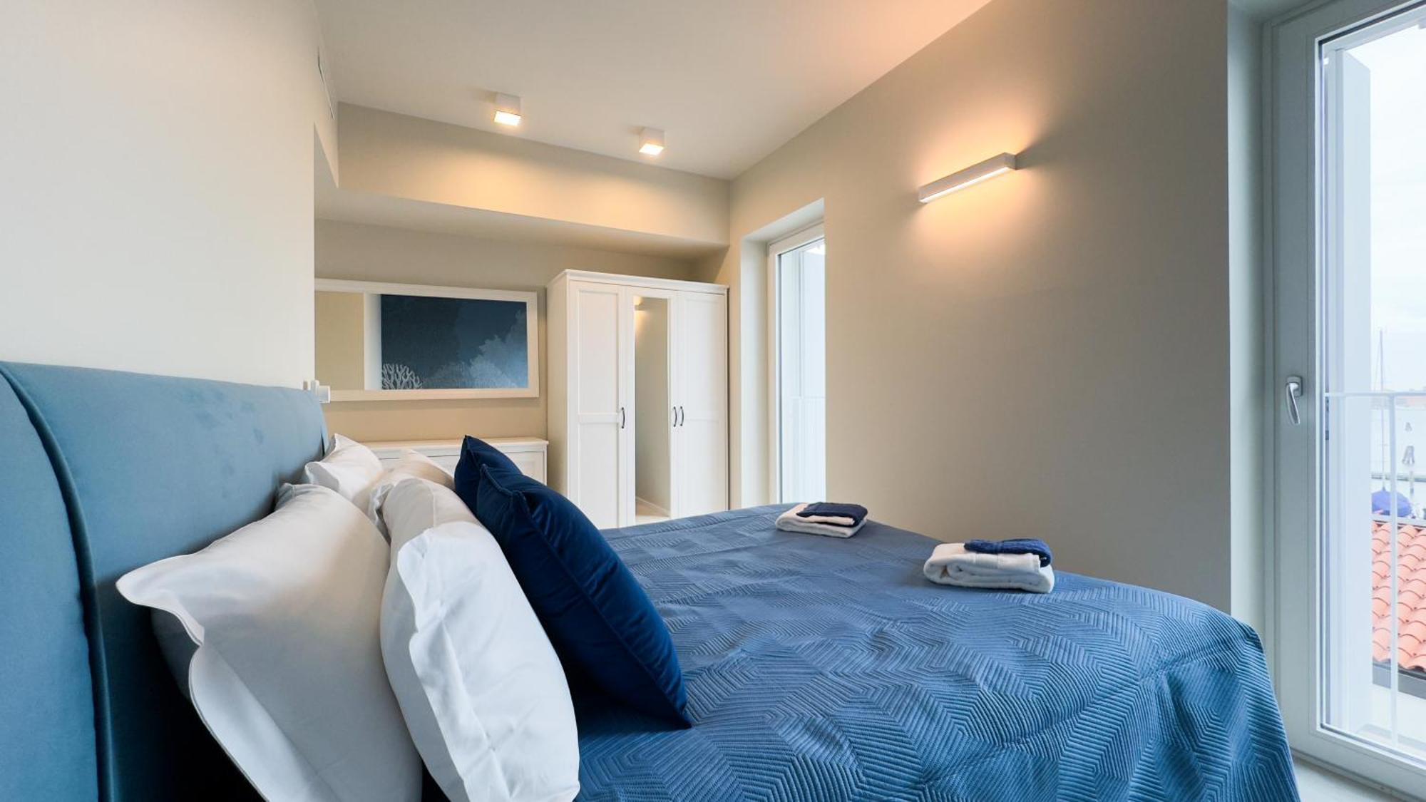 Seafront Modern Farmont Acquamarine Suite Chioggia Exterior photo