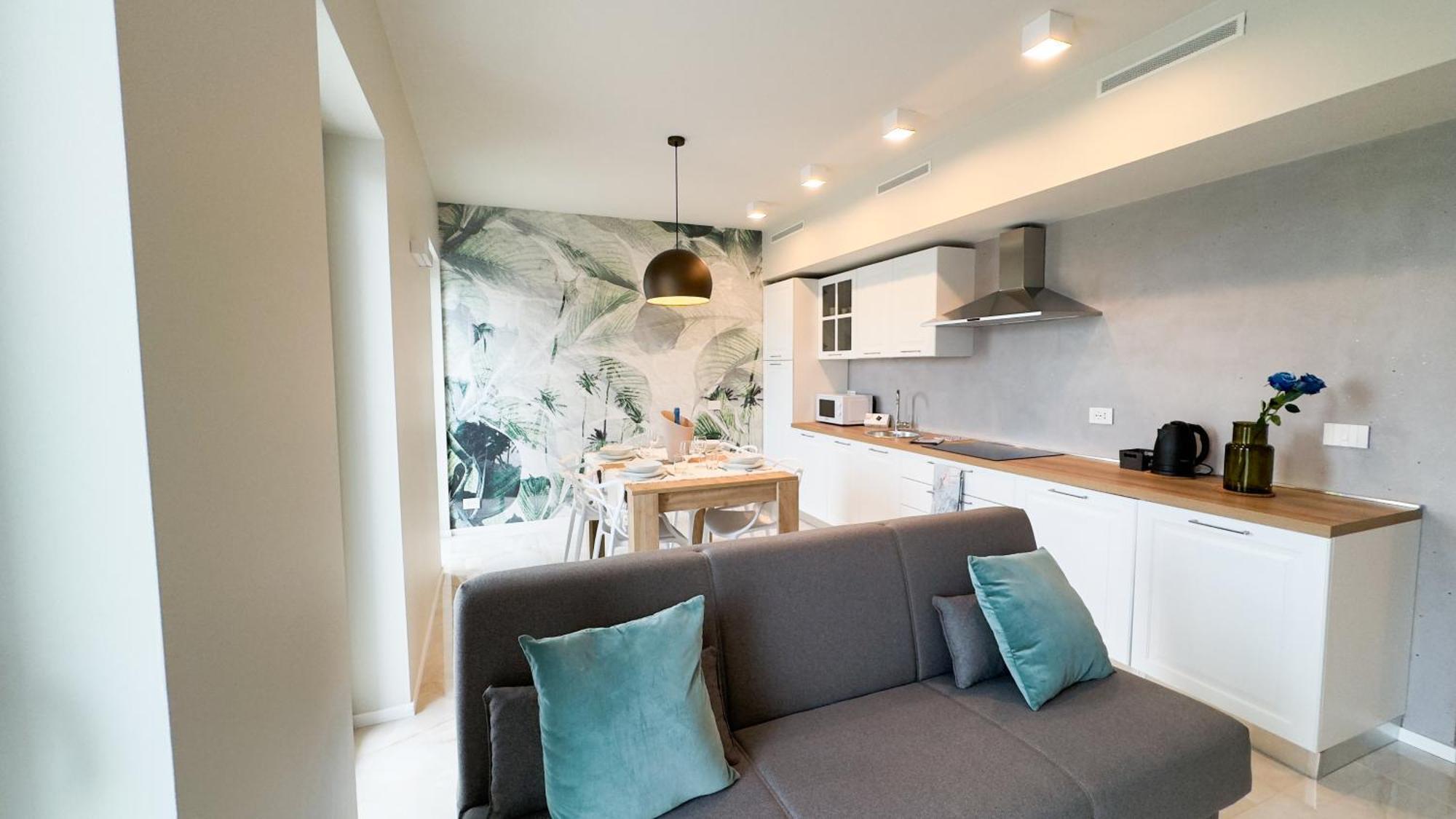 Seafront Modern Farmont Acquamarine Suite Chioggia Exterior photo