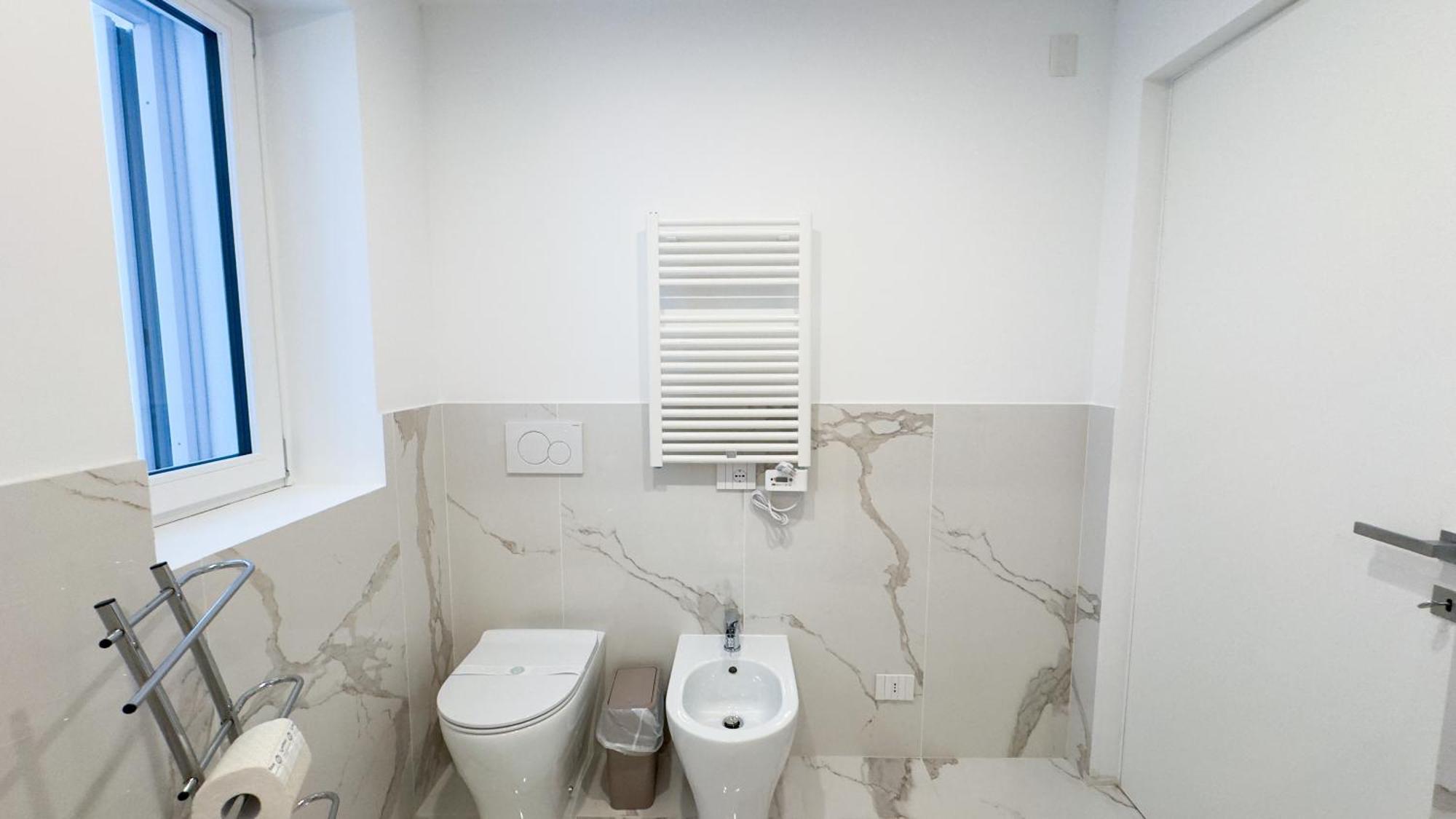Seafront Modern Farmont Acquamarine Suite Chioggia Exterior photo