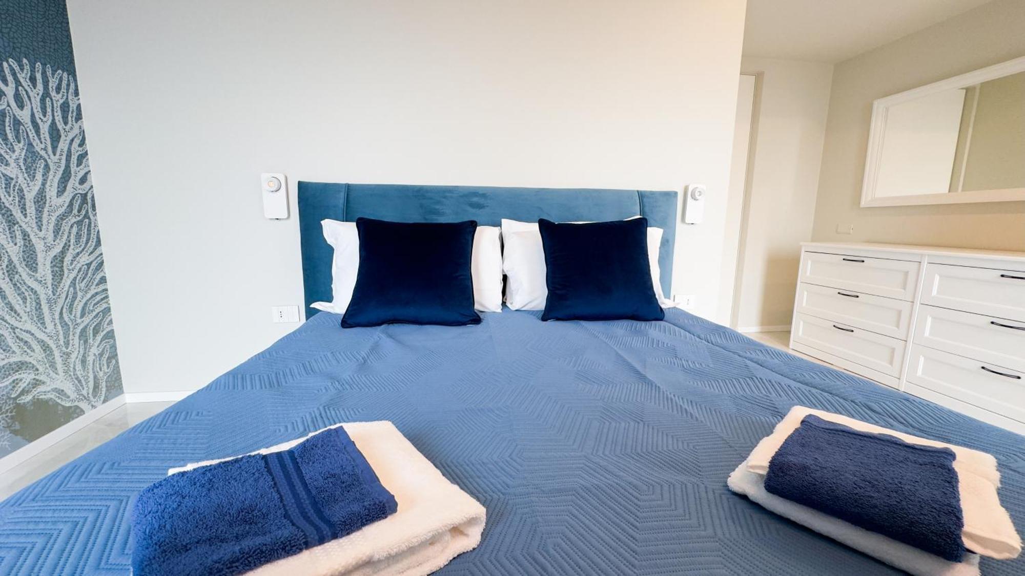 Seafront Modern Farmont Acquamarine Suite Chioggia Exterior photo
