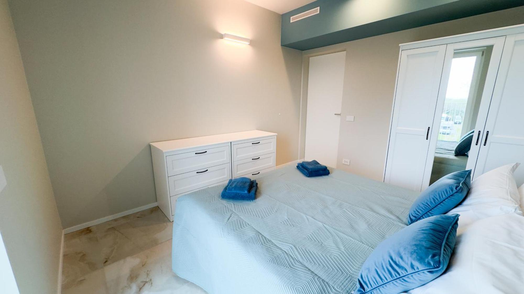 Seafront Modern Farmont Acquamarine Suite Chioggia Exterior photo