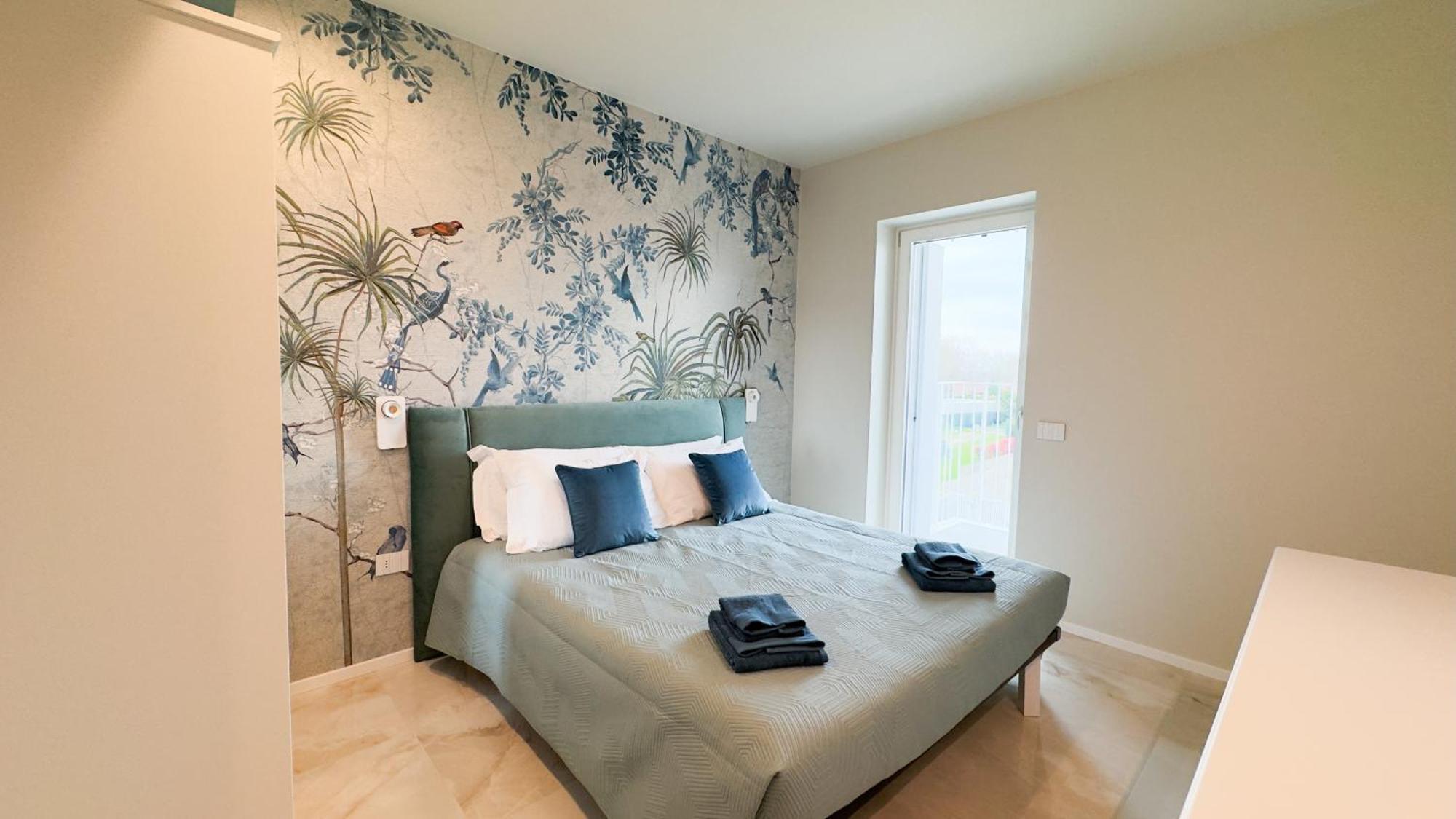 Seafront Modern Farmont Acquamarine Suite Chioggia Exterior photo