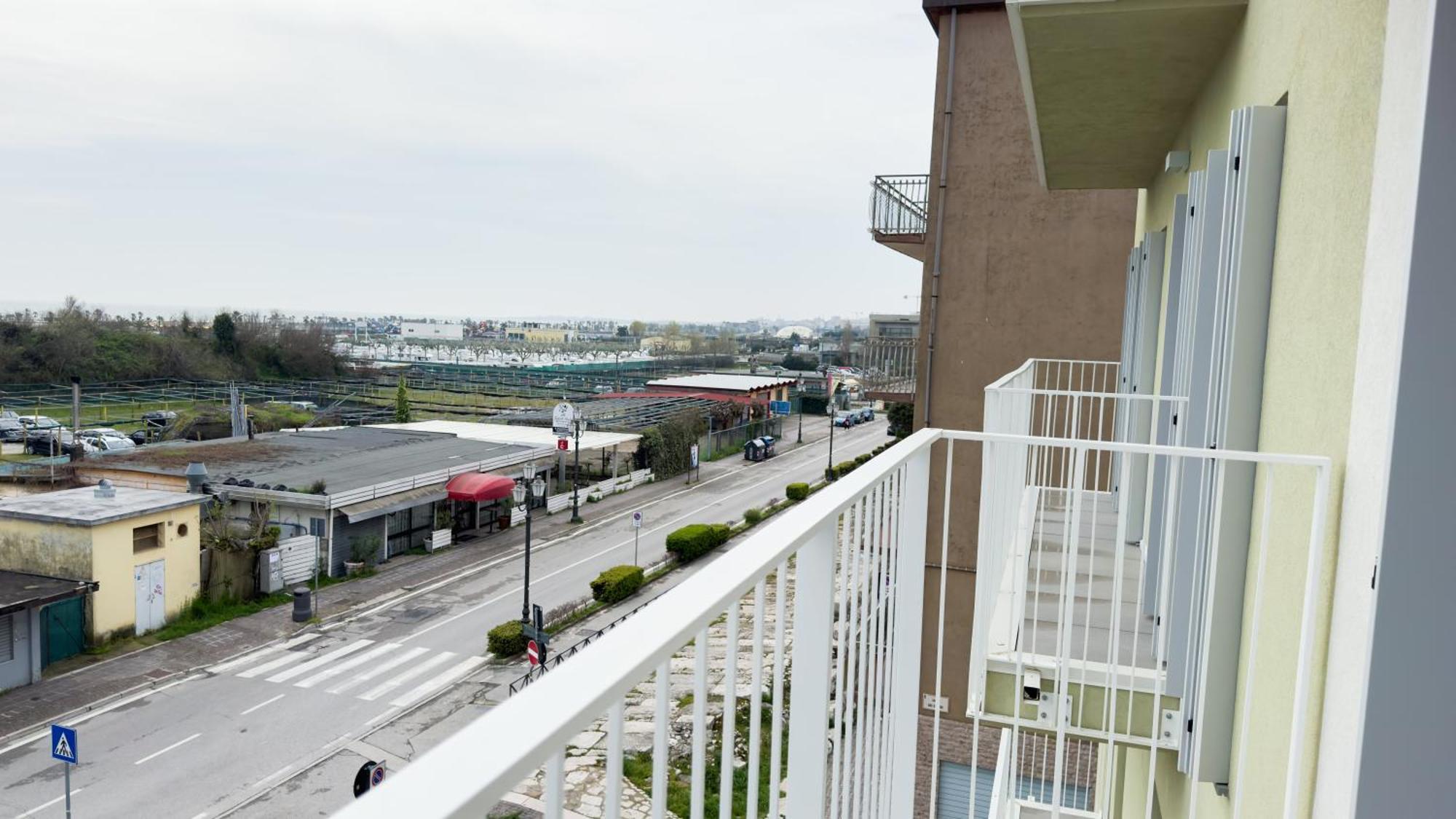 Seafront Modern Farmont Acquamarine Suite Chioggia Exterior photo