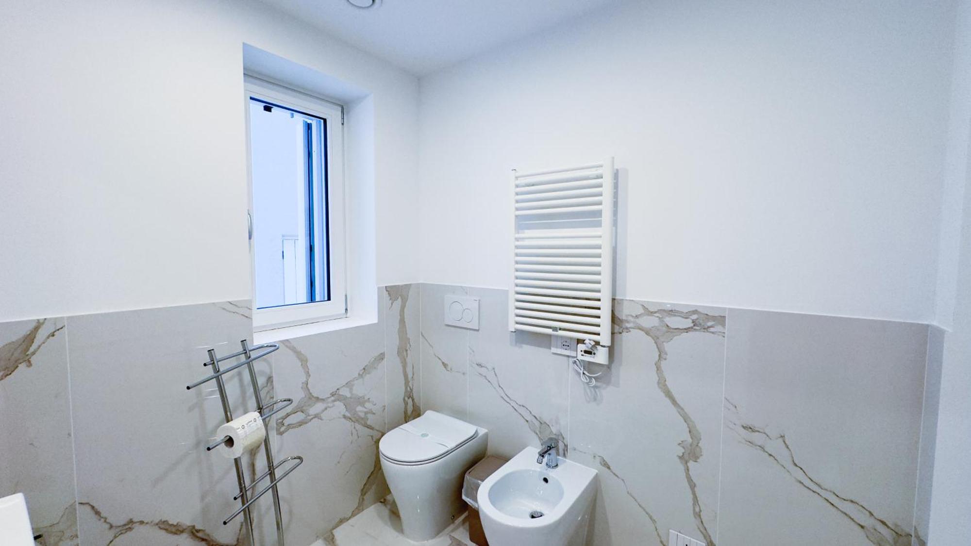 Seafront Modern Farmont Acquamarine Suite Chioggia Exterior photo