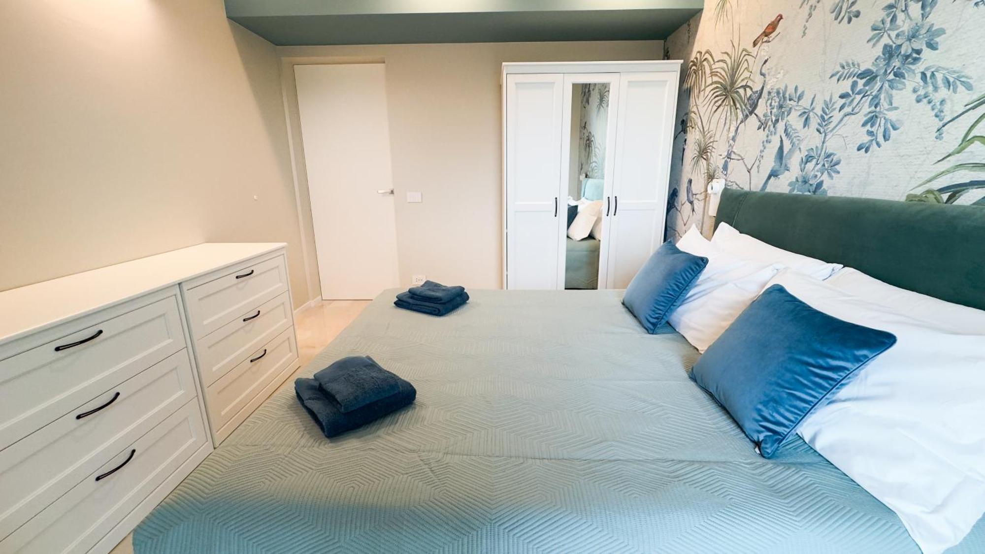 Seafront Modern Farmont Acquamarine Suite Chioggia Exterior photo
