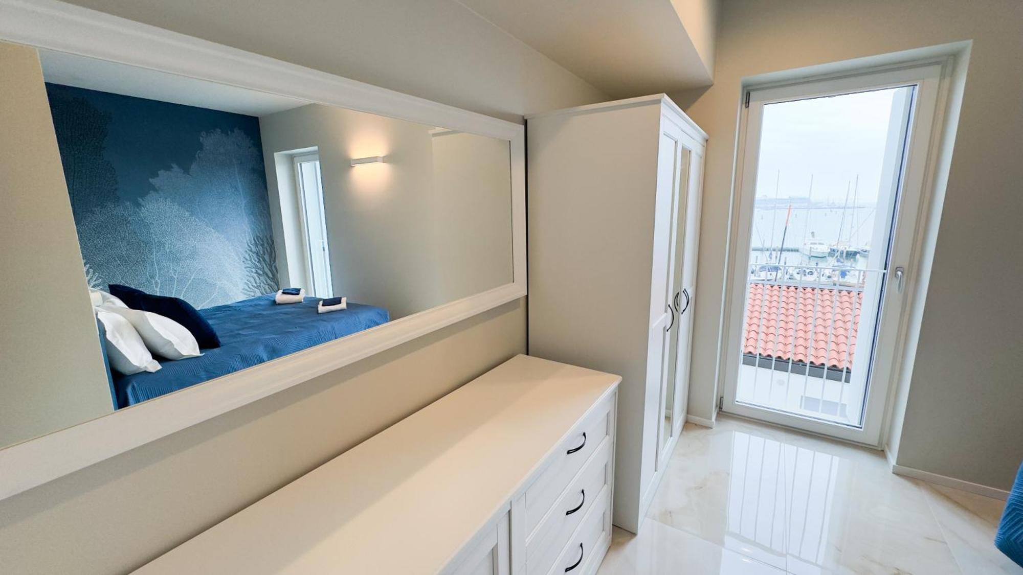 Seafront Modern Farmont Acquamarine Suite Chioggia Exterior photo