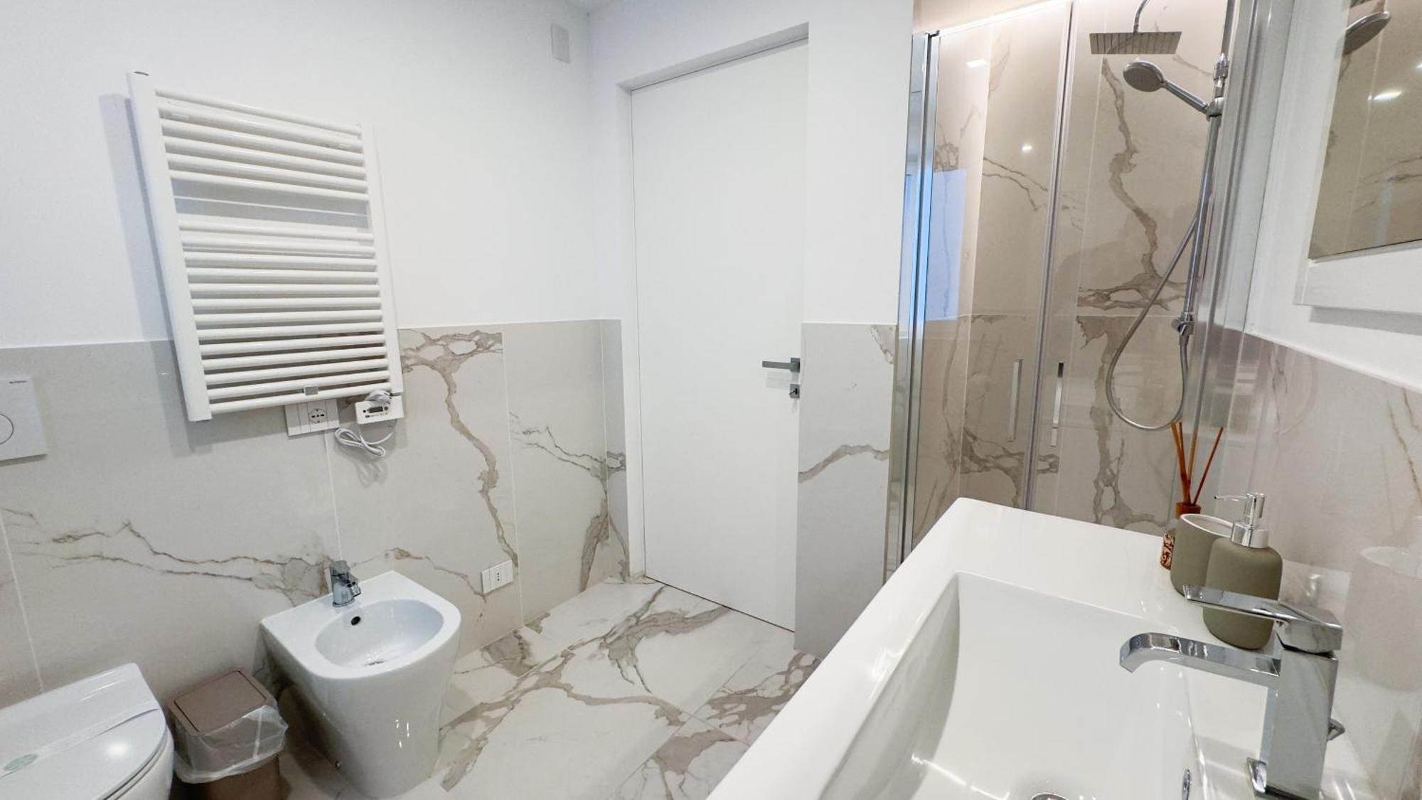 Seafront Modern Farmont Acquamarine Suite Chioggia Exterior photo