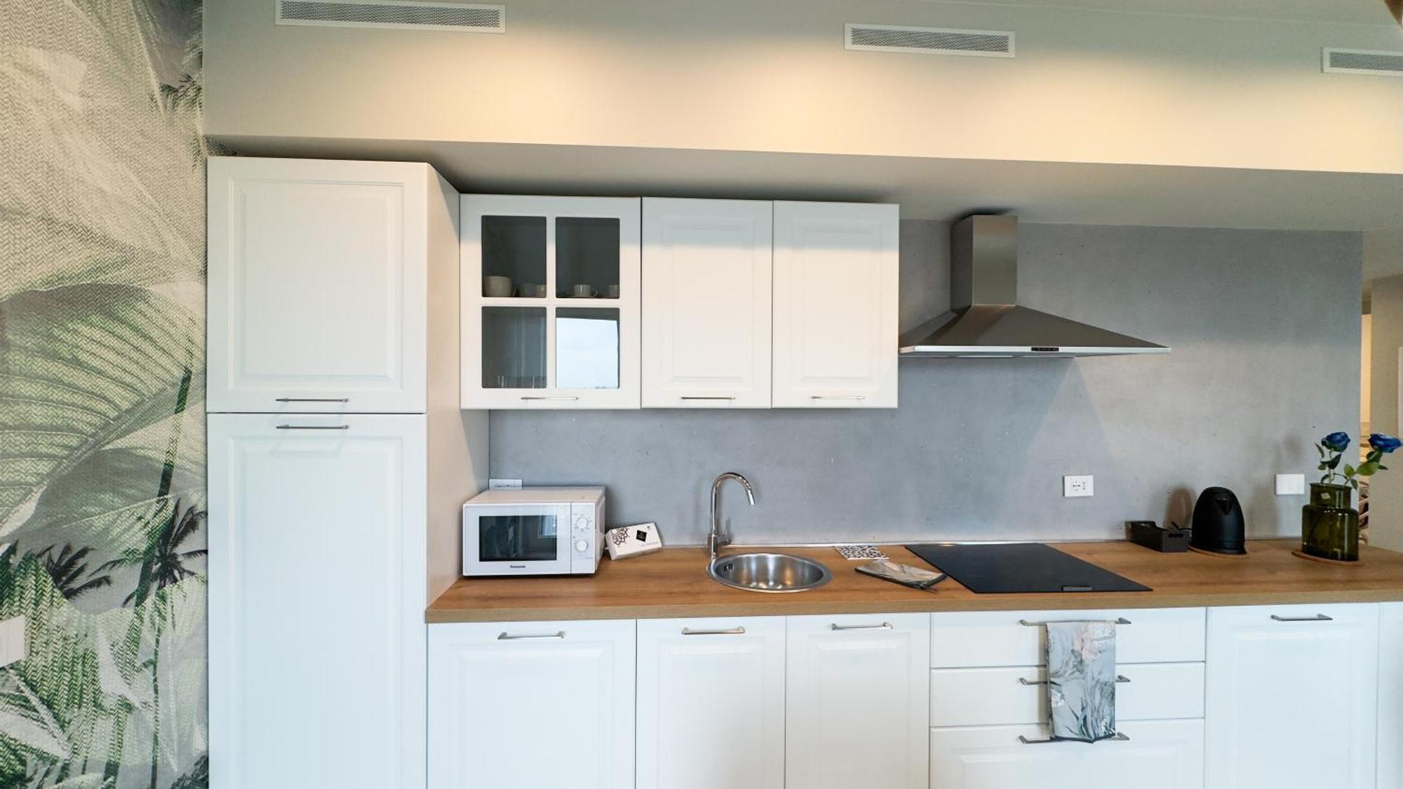 Seafront Modern Farmont Acquamarine Suite Chioggia Exterior photo