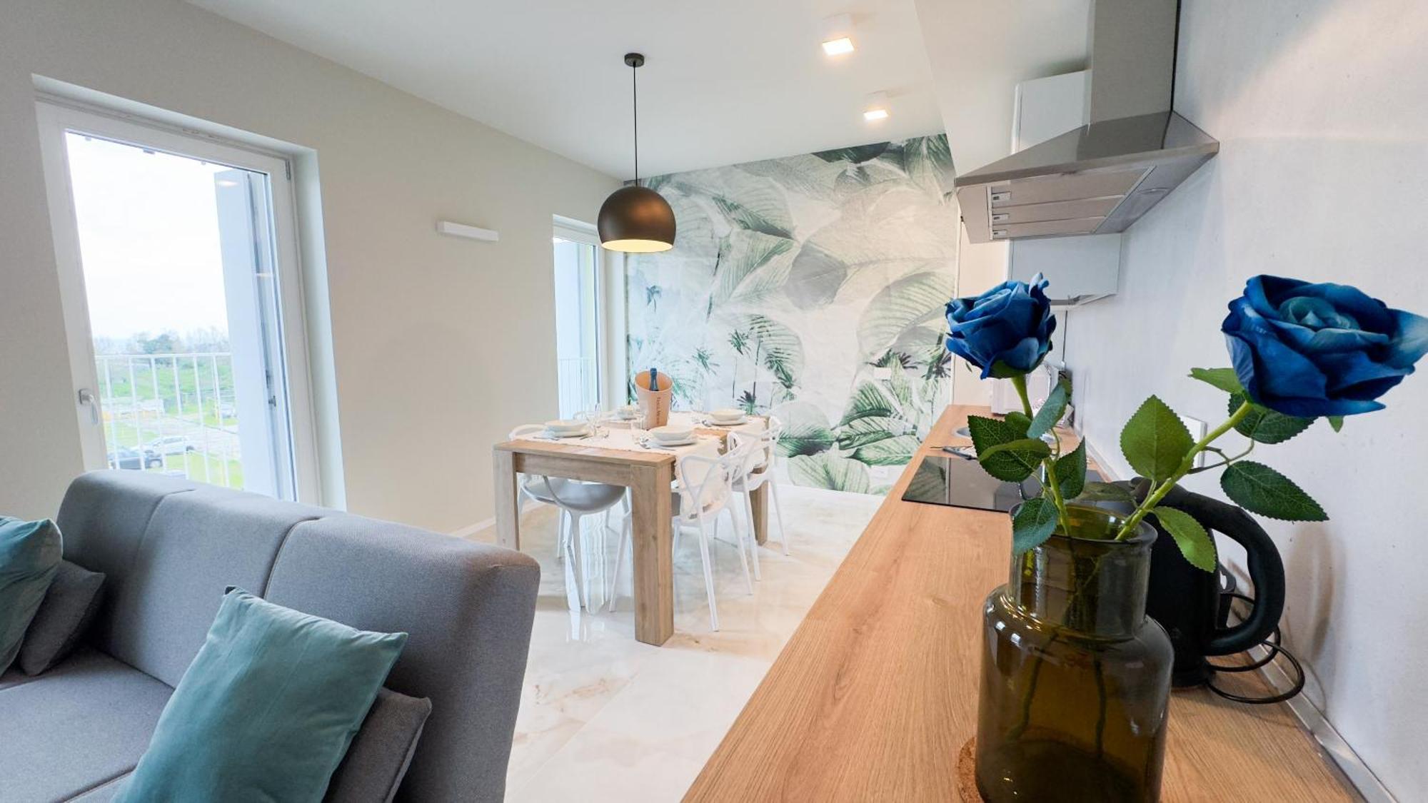 Seafront Modern Farmont Acquamarine Suite Chioggia Exterior photo