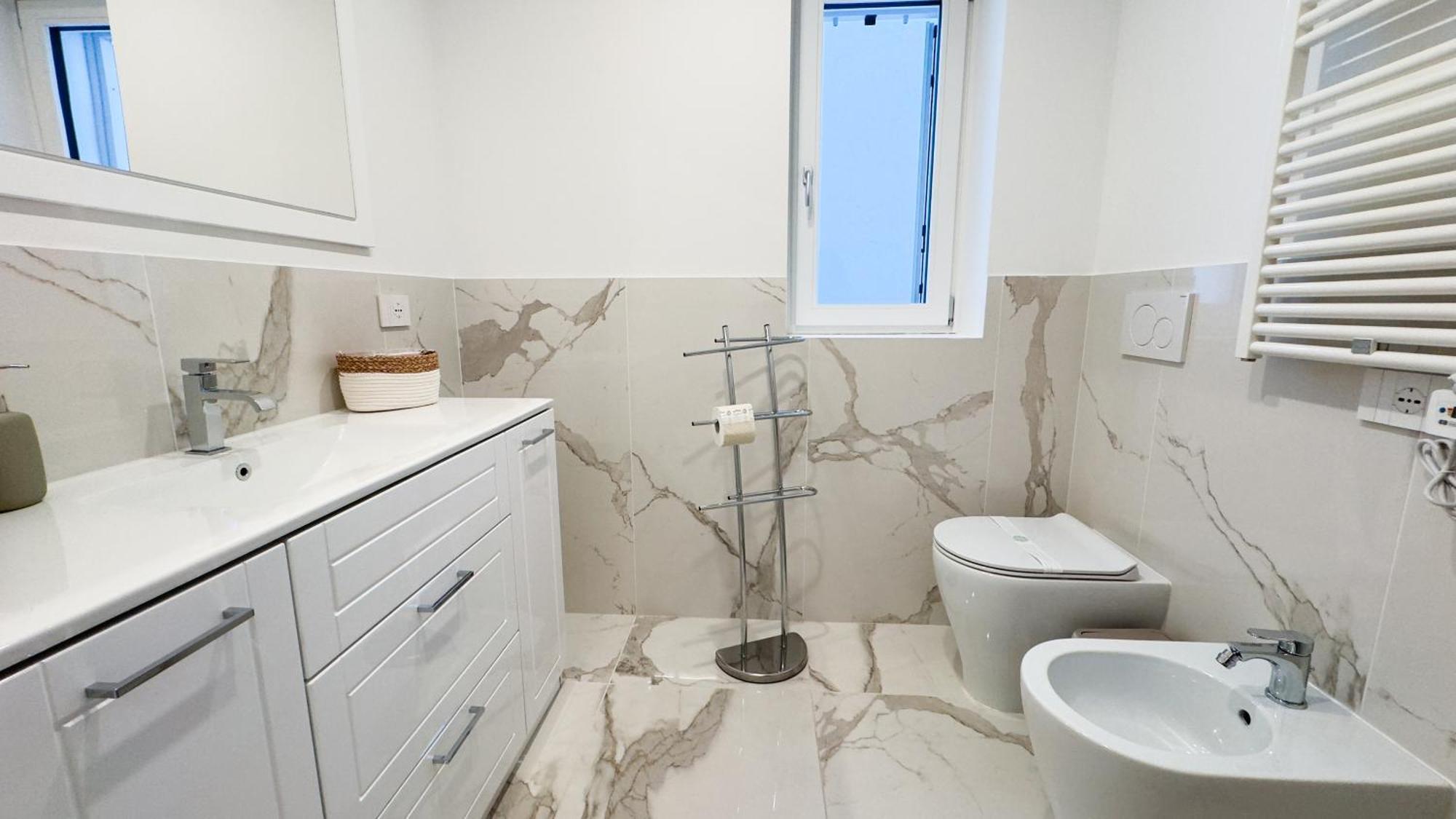 Seafront Modern Farmont Acquamarine Suite Chioggia Exterior photo