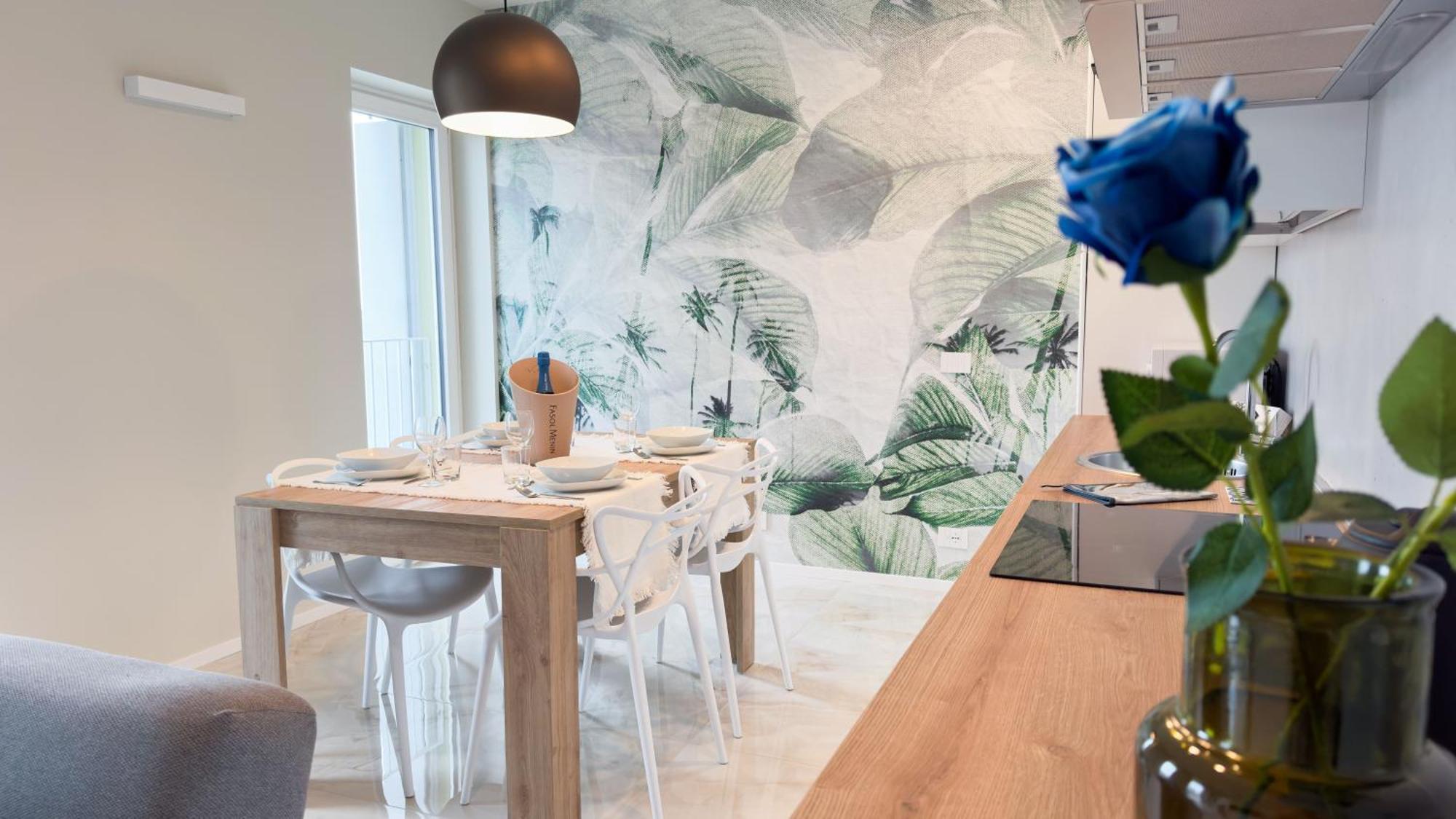 Seafront Modern Farmont Acquamarine Suite Chioggia Exterior photo