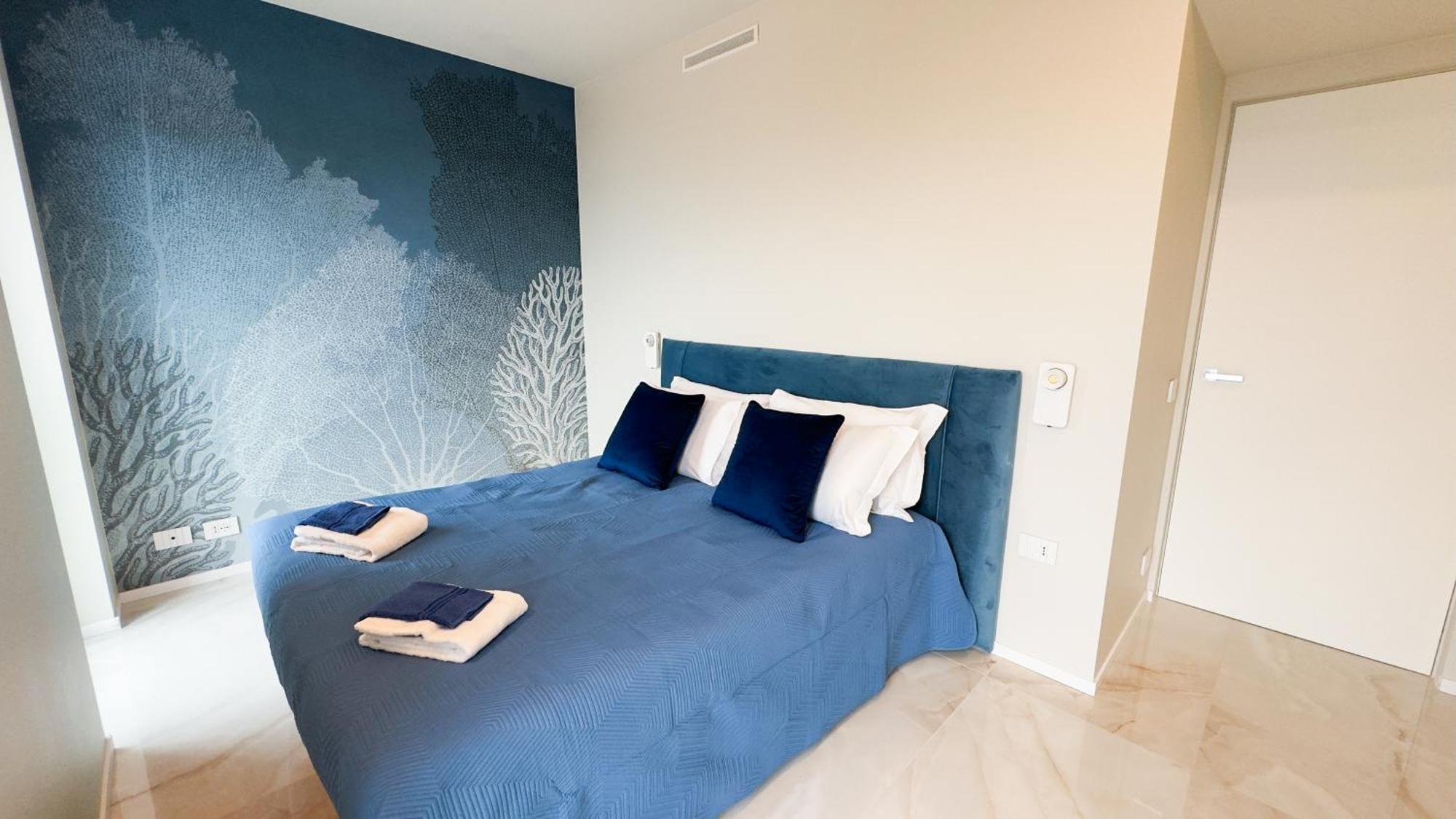 Seafront Modern Farmont Acquamarine Suite Chioggia Exterior photo