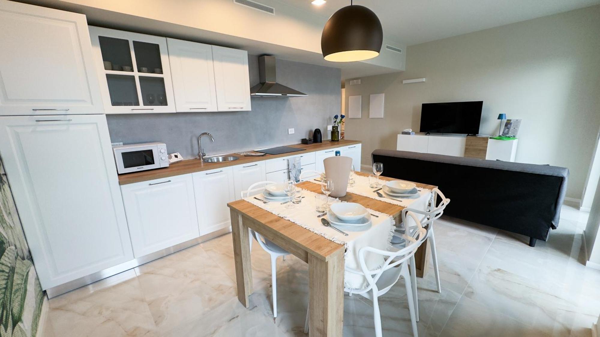 Seafront Modern Farmont Acquamarine Suite Chioggia Exterior photo