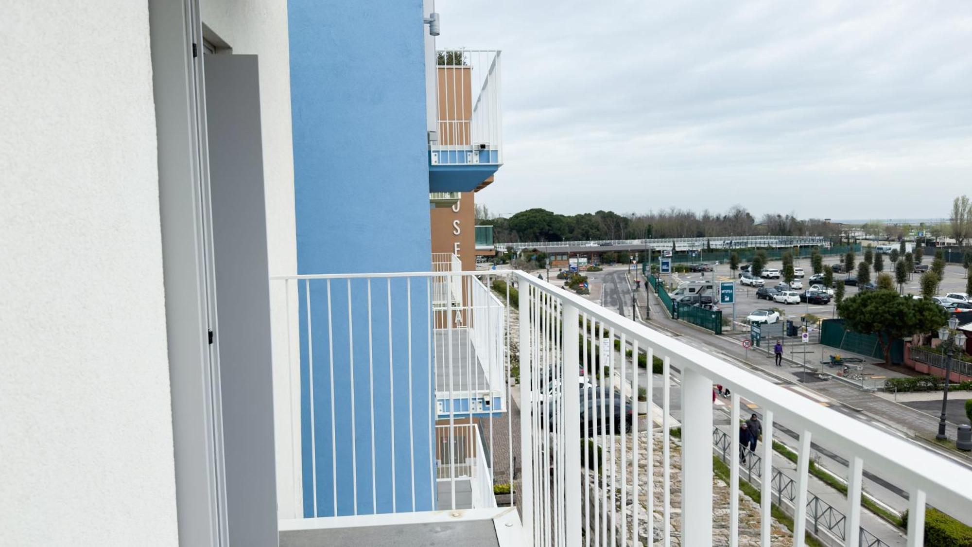 Seafront Modern Farmont Acquamarine Suite Chioggia Exterior photo