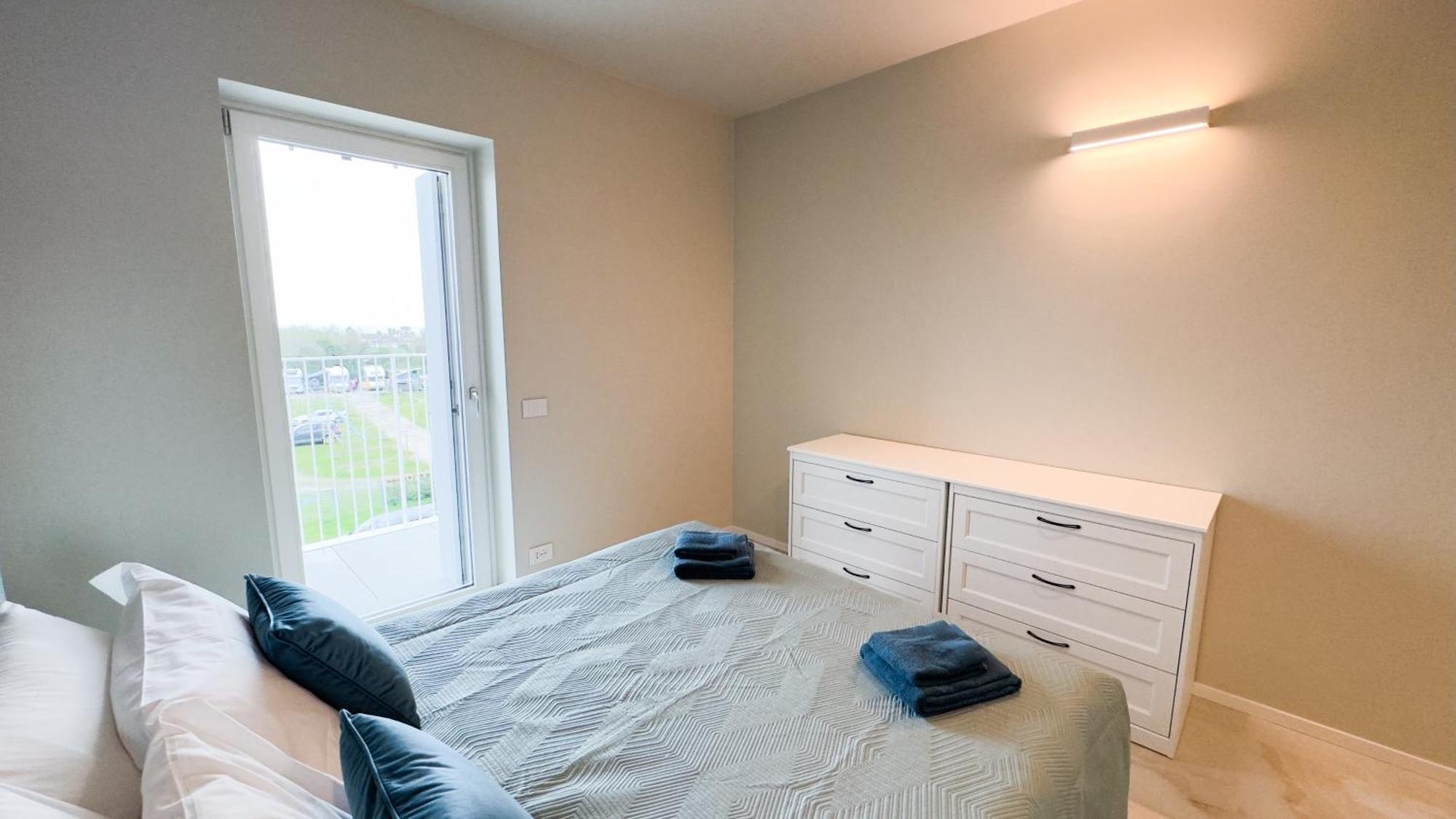 Seafront Modern Farmont Acquamarine Suite Chioggia Exterior photo